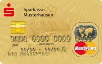 Mastercard gold sparkasse