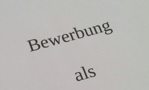 Bewerbungsservice Test
