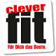 Fitness Studio Test - Logo clever fit