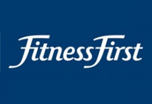 Fitness Studio Test -Logo fitness first