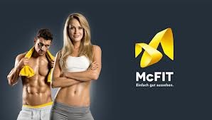 Fitnessstudio Test - logo mc fit