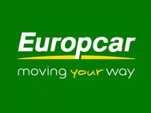 Autovermietung vs. Carsharing - Logo Europcar