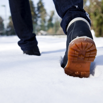Winterschuhe – für jede Witterung die richtige Sohle