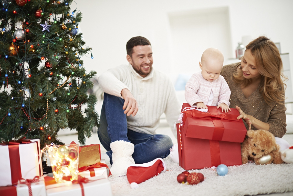 Weihnachten: Geschenke