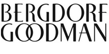 Weihnachtsshopping in New York - bergdorf goodman logo 