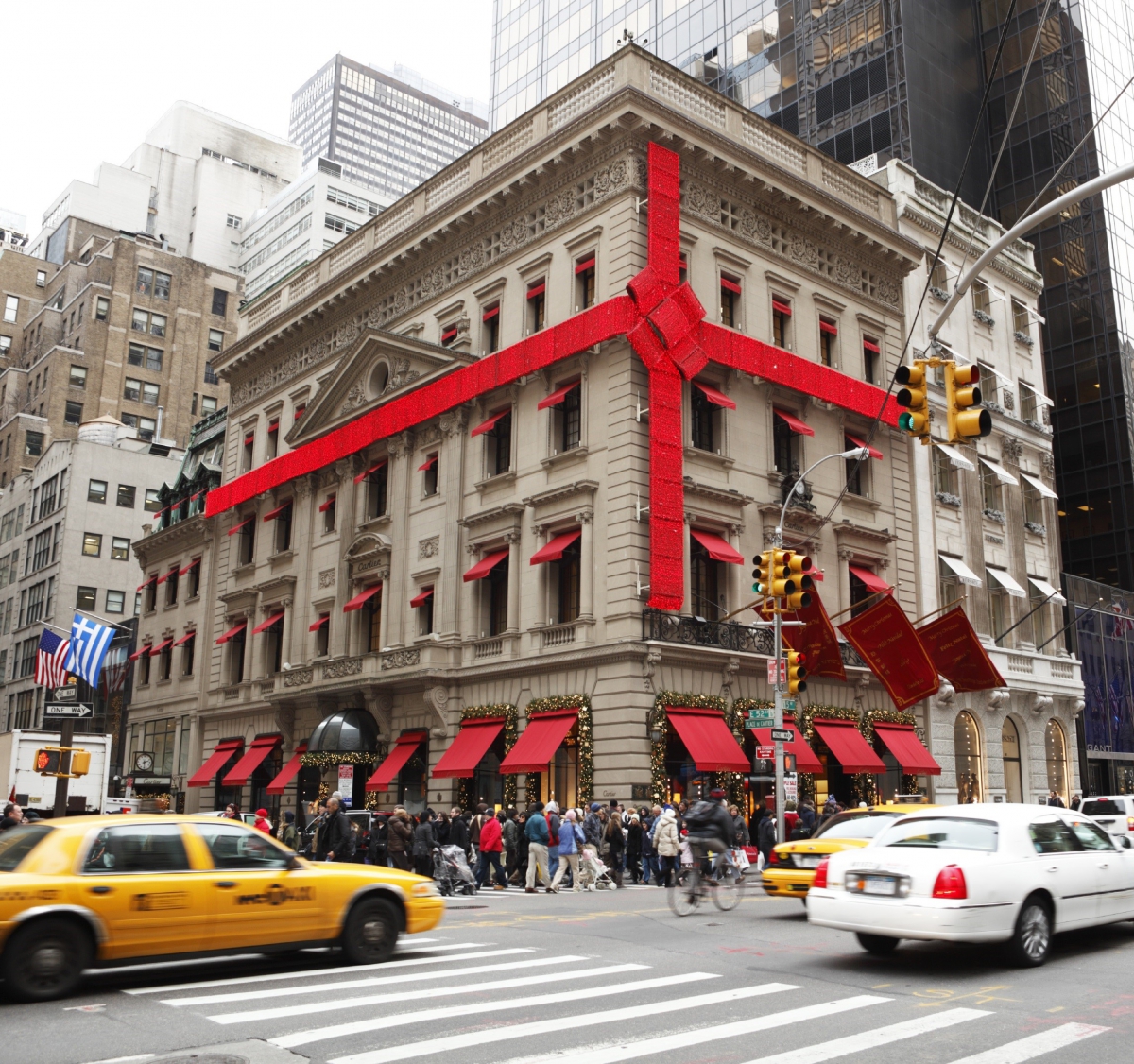 Weihnachtsshopping in New York – was man auf jeden Fall gesehen haben muss