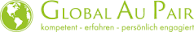 Aupair Vermittlungsagenturen Test - Global Au Pair Logo 