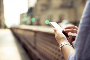 Ein Leben unter ständiger Beobachtung - Smartphone eine Wanze 