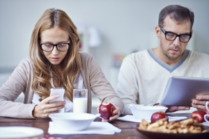 Ein Leben unter ständiger Beobachtung - Smartphones verraten alles über ihren Besitzer 