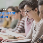 Haftpflichtversicherung für Studenten bei transparent-beraten.de im Test