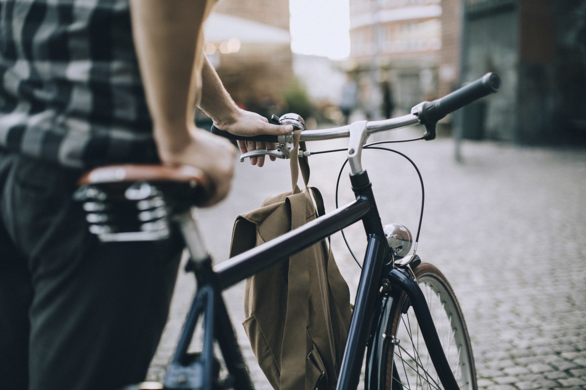 Fahrrad-Diebstahl: so günstig kann das Fahrrad abgesichert werden