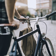 Fahrrad-Diebstahl: so günstig kann das Fahrrad abgesichert werden