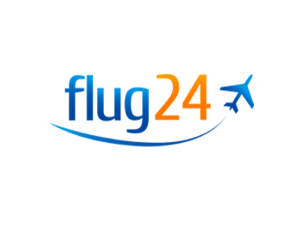 Flugportal Test - logo flug24