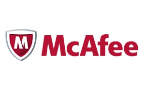 Virenscanner Test - logo mcafee