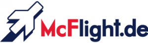 Flugportal Test logo mcflight