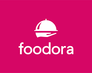 Lieferdienste Vergleich Logo Foodora