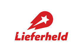 Lieferdienste Vergleich Logo Lieferheld