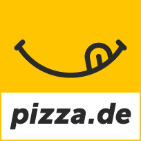 Lieferdienste Vergleich Logo pizza.de