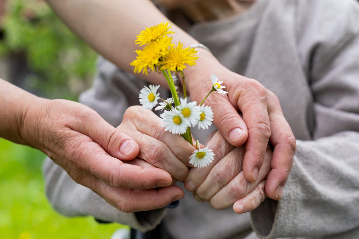 Gutes Tun - Zeit spenden