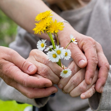 Gutes Tun - Zeit spenden