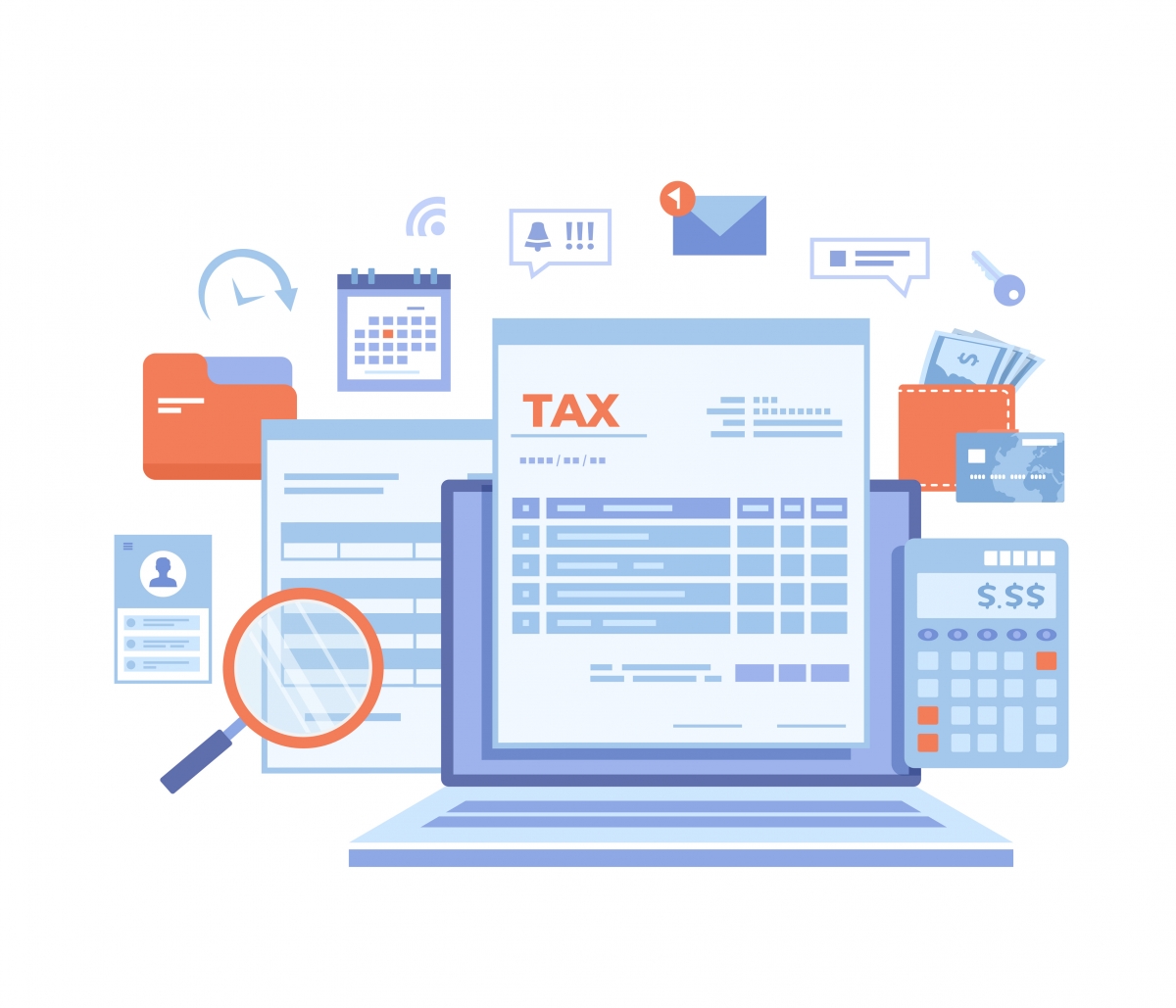 Steuer-Apps Steuersoftware Test und Vergleich
